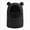 A13-Black, variant on Hessimy Kids Bear Ear Balaclava Hood with Drawstring,Winter Warm Windproof Face and Neck Cover