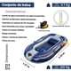 thumbnail image 2 of Bote Inflable Lancha Balsa Trek X2 2 Personas Con Remos Bestway 2 Personas Con Remos, 2 of 4