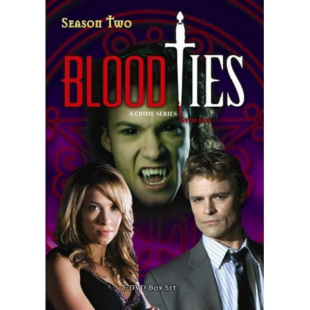 Blood Ties: Season Two (DVD)