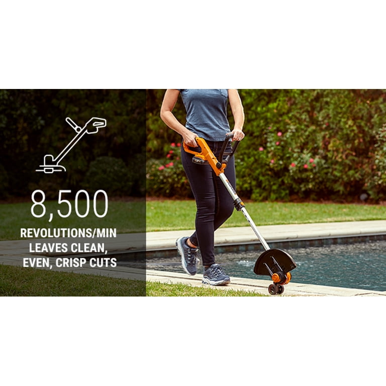 Worx WG162 20V PowerShare 12