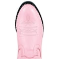 thumbnail image 2 of Smoky Mountain Boots Children Girls Denver Pink Leather Western 9.5 D, 2 of 2