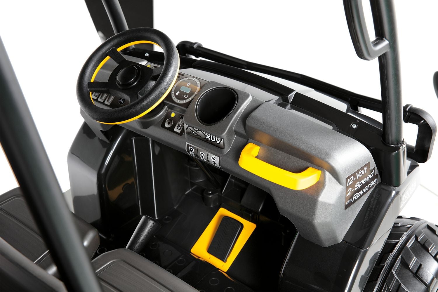 Peg Perego Gator XUV Midnight Black Edition