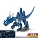 thumbnail image 4 of Nuevos kits de construcción de Jurassic Dino World Stegosaurus Carnotaurus 2021, bloques de construcción, figuras de dinosaurios, juguetes de Raptor para niños, regalos, 4 of 4
