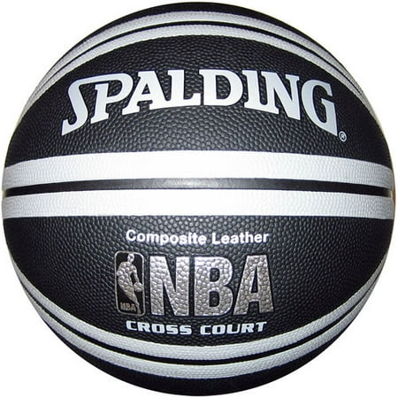 Spalding NBA Cross Court Basketball