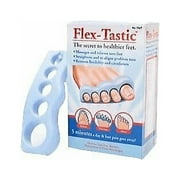 ProFoot Flex-Tastic Restores flexibility & Circulation Healthier Feet, 2 ct