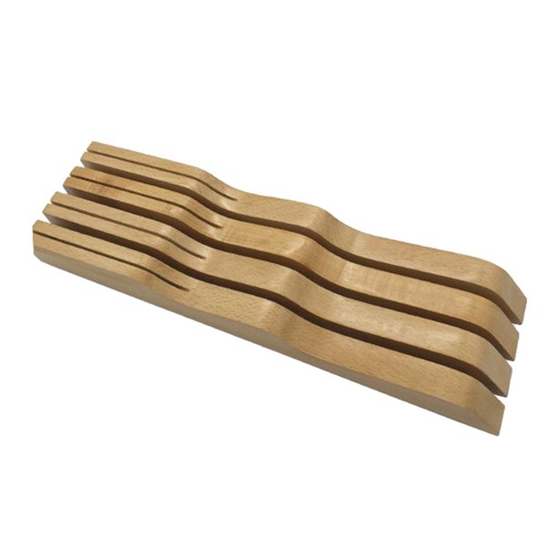 Organizador de Cajón de Cuchillos Tienda Universal de para Organización Cuchillo de Cocina