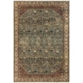 thumbnail image 3 of Keen Home Design Machine Washable Area Rugs with Non-slip Backing, Ideal for Hallway, Living Room, Bedroom, Kitchen and Laundry Room, Vintage Moroccan and Low Pile Rug ( 3' x 5' ), 3 of 9