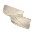 thumbnail image 4 of Funda elástica para brazo, protector de poliéster elástico, piezas para sofá de dos plazas, pulgadas, cuero blanco, 4 of 6