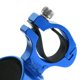 thumbnail image 3 of Nuevo Soporte para Manillar de Botella, Botella de Agua, Soporte para Taza de Café, Convertidor de Jaula para Botella para Bicicleta/bicicleta de Carr Azul Macarena Soporte para taza de café, 3 of 7