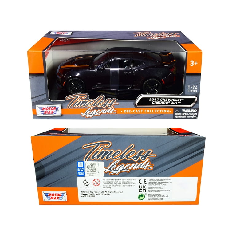 2017 sale camaro diecast