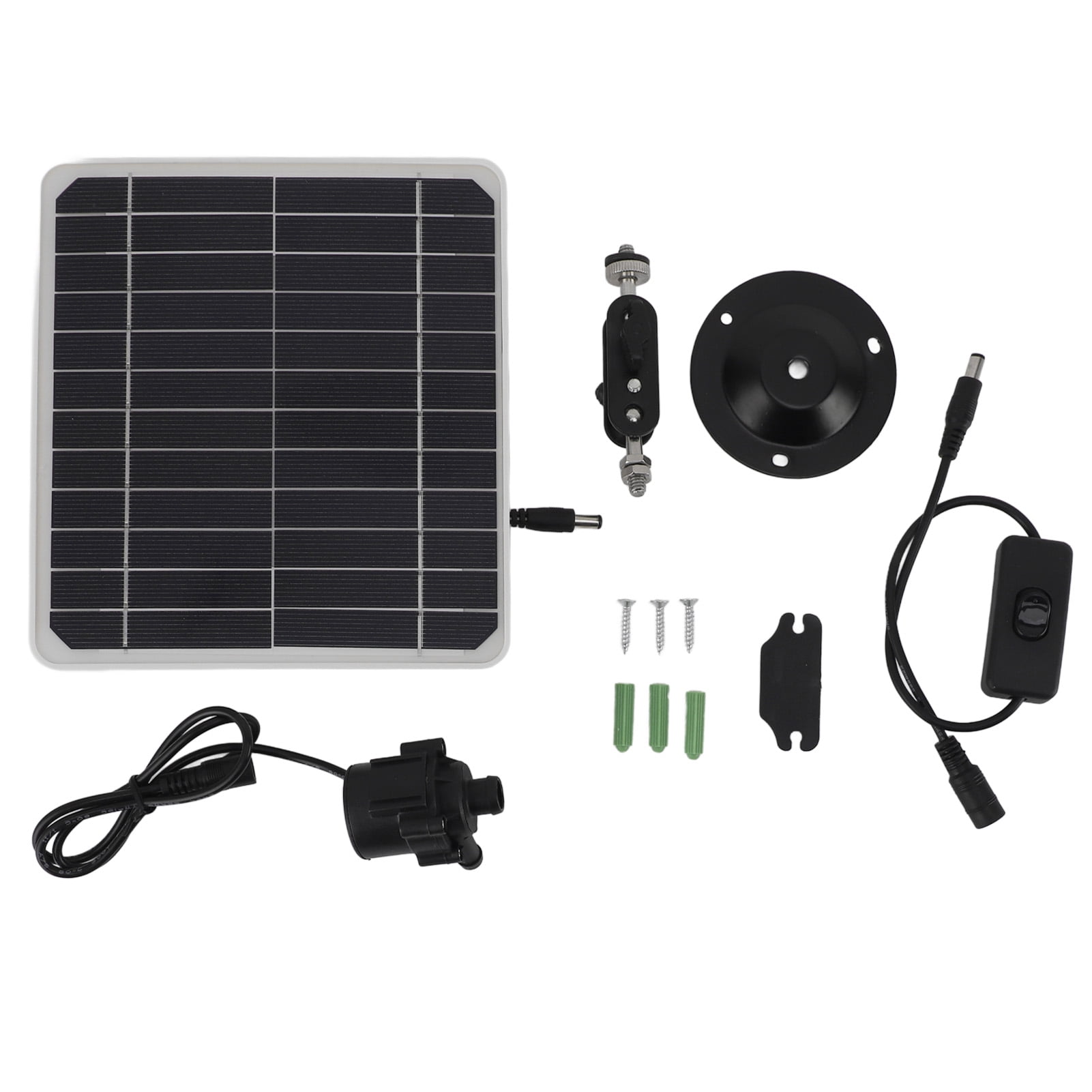 Pompe à Membrane Auto-Amorçante 40 L/min – AD-Blue, Bassin, Fontaine, Irrigation 230V