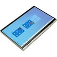 thumbnail image 2 of HP 2021 Flagship Envy x360 13 2-in-1 Laptop 13.3" FHD OLED Touchscreen 11th Gen Intel 4-Core i7-1165G7 8GB RAM 1TB SSD Intel Iris Xe Graphic Backlit Fingerprint Thunderbolt WIFI6 Win10 + iCarp Pen, 2 of 5