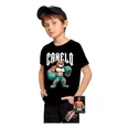 thumbnail image 1 of Playera Canelo Álvarez Box Oso Empoderado + Sticker Regalo, 1 of 3
