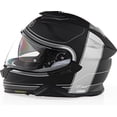 thumbnail image 2 of Shoei GT-Air II Crossbar Adult Street Motorcycle Helmet - Tc-5 / Medium, 2 of 6
