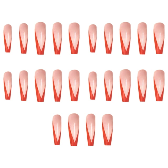 Manicura desmontable simple y resistente al desgaste, nueva moda visual de mariposa a juego con colores de temperamento.