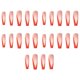 thumbnail image 1 of Nuevo temperamento, color a juego, mariposa, moda visual, simple, usable, desmontable, arte de uñas. Adepaton BST3001730-2, 1 of 5