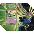 thumbnail image 1 of Pokemon TCG: Scarlet & Violet - Azure Legends Tin [Xerneas ex], 1 of 1