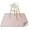 Blush Pink, variant on Baby Splat Mat for Under High Chair, 50.4 x 50.4 Inch Wipeable Splash Mat, Waterproof and Washable, Anti-Slip Floor Protector, Blush Pink