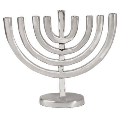 Seasonal Menorah