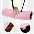 thumbnail image 4 of Hamster Hamac, Durable Fée Animal Suspendu Toile Animal Hamac Animal de Compagnie Hamac Atteindre Plus, 4 of 8