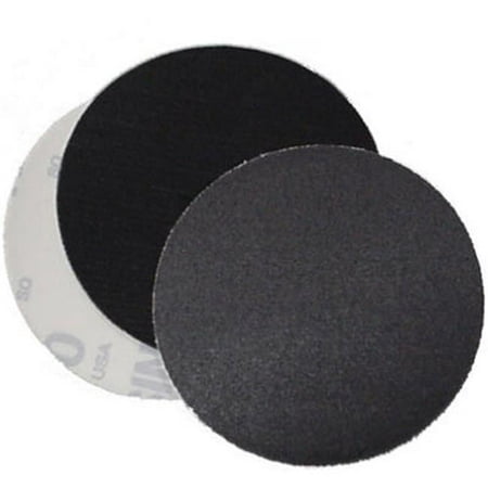 

003-67880 6.88 in. 80 Grit Velour Backed Floor Sanding Edger Disc - Pack Of 10
