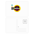 thumbnail image 1 of Easter Happiness Return Art Deco Fashion Postcard Set Birthday Mailing Thanks Greeting Card, 1 of 3