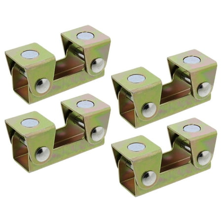 

Magnetic V Pad Welding Table Clamps - 4pc Adjustable Magnetic Holder