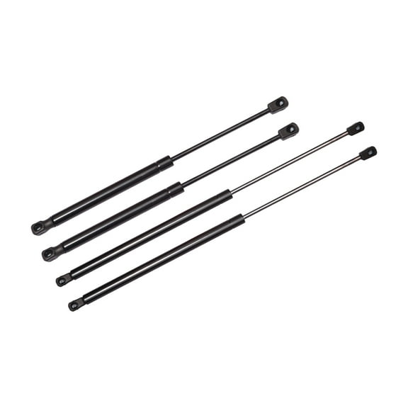 Set 4 Front Hood-Rear Liftgate Lift Support For 2015-2018 Hyundai Santa Fe Sport