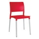 thumbnail image 1 of Silla Minimalista Offiho Durable para Exterior e Interior con Protección UV, 1 of 4