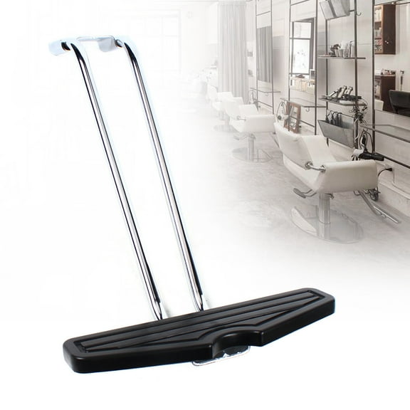 Adjustable Salon Comfort Foot Rest Stand Replace 322*450*103mm for Barber Chair