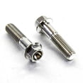thumbnail image 2 of Titanium Clip-On / Handle Bar Mount Bolt Kit (TICLIPBAR80), 2 of 6