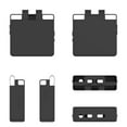 thumbnail image 1 of Wmool Sile Case For Portable Retro Handheld Gameole, 1 of 8