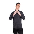 thumbnail image 3 of Elie Men's Style Slim Fit Shirt EBSH121, 3 of 5