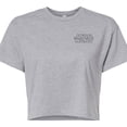 thumbnail image 3 of Star Wars - Storm Trooper Group - Juniors Cropped Tee, 3 of 5