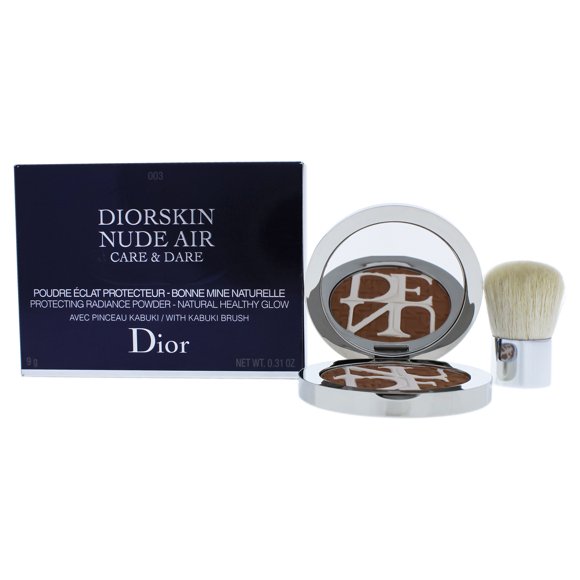 Diorskin Nude Air Care & Dare - 003 Bronze Tan by Christian Dior for Women - 0.31 oz Powder