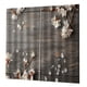 thumbnail image 5 of Paneles de cortina 3D Par Bloqueo Impermeable Drapeado Set Decoración para 67 "x79", 5 of 9