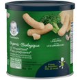 thumbnail image 1 of GERBER® Organic LIL' CRUNCHIES®, Cheddar Broccoli 45 g, 1 of 7