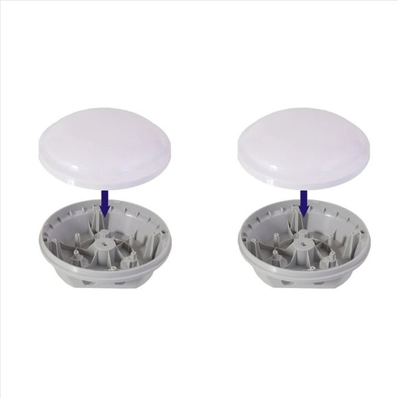 2X Nueva Carcasa para Antena GNSS STA-45H, Resistente Al Agua IP67, con GPS, Piezas y Accesorios para Instrumentos.