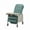 Green, variant on Invacare Traditional Three- Position Recliner