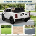 thumbnail image 3 of Electric Truck with LED Lights, Bluetooth, 3 Speed & Suspension, 3 of 8