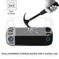 thumbnail image 4 of Tempered Glass Screen Protector for Retroid Pocket 5 Game Console, High-Strength Anti-Scratch Film with Oleophobic, Oil-Proof, Waterproof Coating, 2-Pack, 4 of 8
