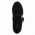 thumbnail image 6 of Badgley Mischka Girls  Ballerinas Shoes (Little Kids Big Kids), Black, Size: 3, 6 of 7