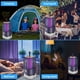 thumbnail image 5 of Insecto para interior y exterior, asesino de mosquitos con luz UV, trampa impermeable para moscas de insectos para control de plagas, 5 of 6
