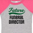 thumbnail image 4 of Inktastic Future Funeral Director Boys Baby Bodysuit, 4 of 5