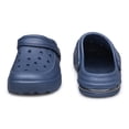 thumbnail image 7 of BNRSHOE Mens Clogs Slip-on Garden Shoes Comfortable Sandals Lightweight Slippers Beach Shoes Dark Blue, 7 of 7