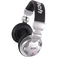 thumbnail image 1 of DJ Tech HPM2300 Auriculares DJ resistentes de alta definición, respuesta de frecuencia de 50 Hz-20 kHz, impedancia de 32 ohmios, 1 of 1