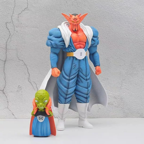 Anime nuevo Dragon Ball Z Babidi Dbz Gk Dabura figura de acción PVC modelo estatua mantequilla coleccionables decoración regalos de navidadzhangyuxiang zhangyuxiang unisex
