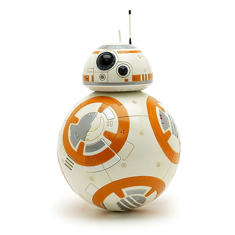 Star Wars The Last Jedi BB-8 Talking Figure - Walmart.com