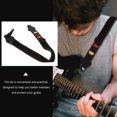 thumbnail image 1 of EXHUMKY 1Jgo Kit De Correa Para Guitarra Con Simple Y Cómodo Ideal Para Presentaciones Musicales, 1 of 8