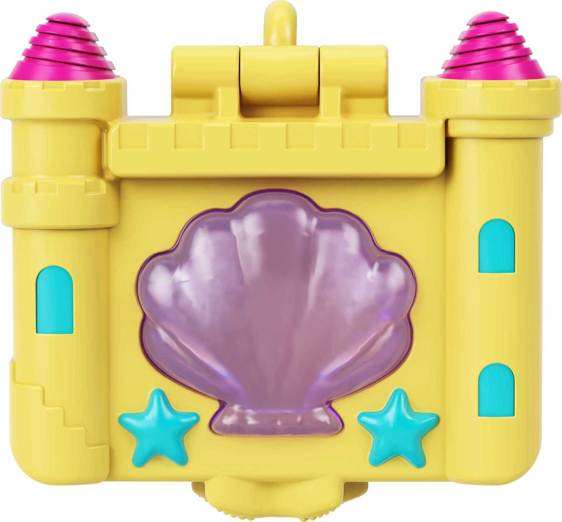 Livre Mermaid Polly Pocket - Livre Jeu Pour Enfant D'occasion, Univers Polly